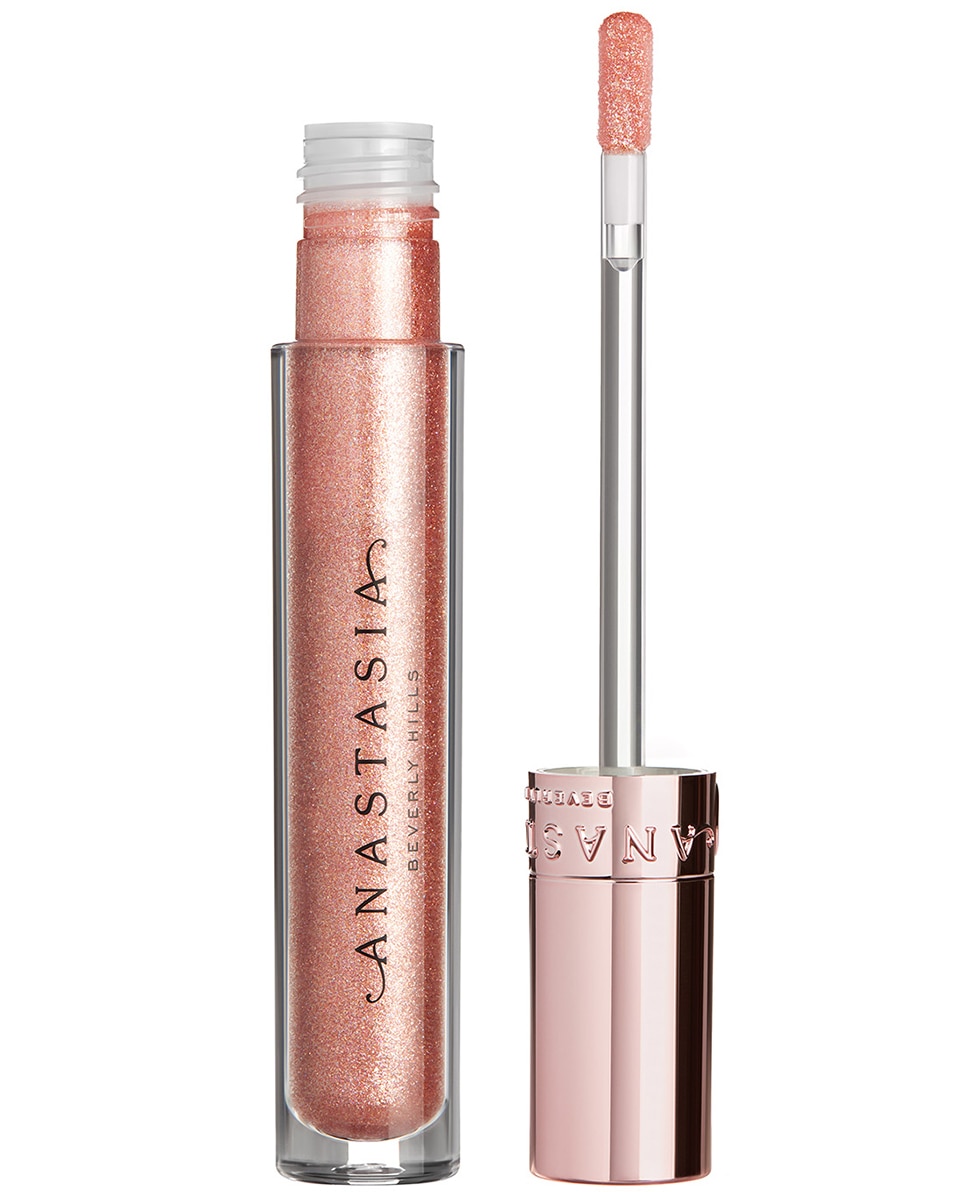 ANASTASIA BEVERLY HILLS Lipgloss Lip Gloss Amber Sparkle