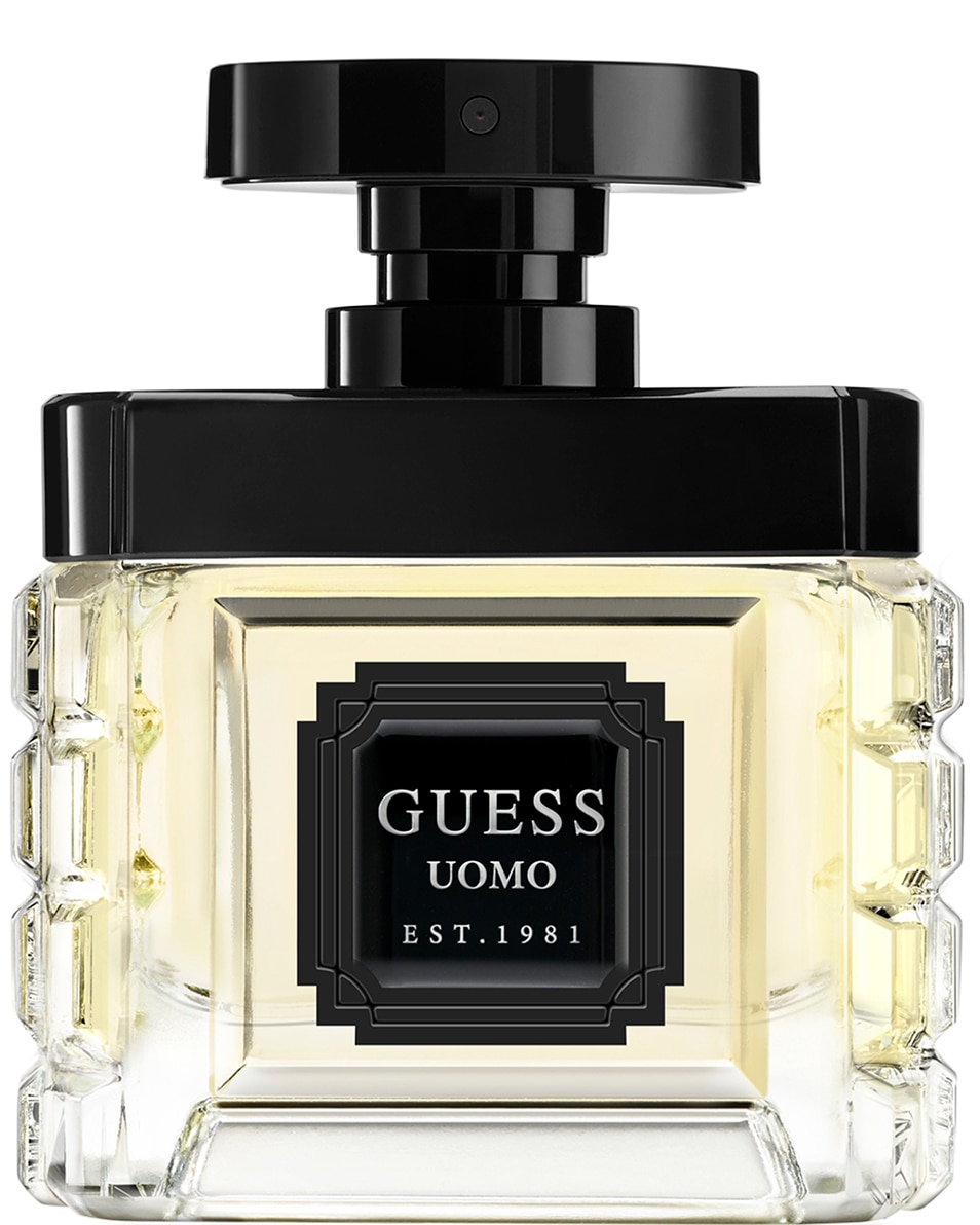 GUESS UOMO EAU DE TOILETTE 50 ML