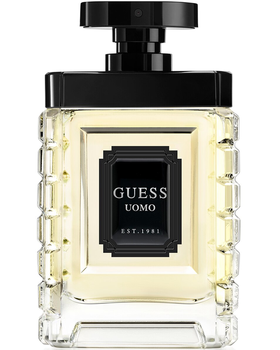 GUESS UOMO EAU DE TOILETTE 100 ML