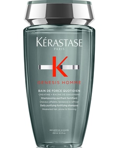 DAGELIJKSE VERSTERKENDE SHAMPOO VOOR VERZWAKT HAAR DAGELIJKSE VERSTERKENDE SHAMPOO VOOR VERZWAKT HAAR