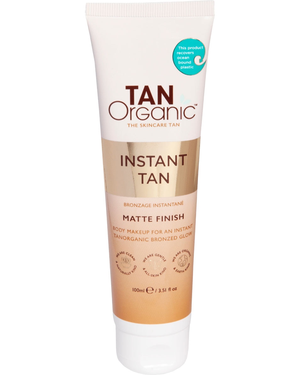 TANORGANIC SELF TAN INSTAN TAN 100 ML