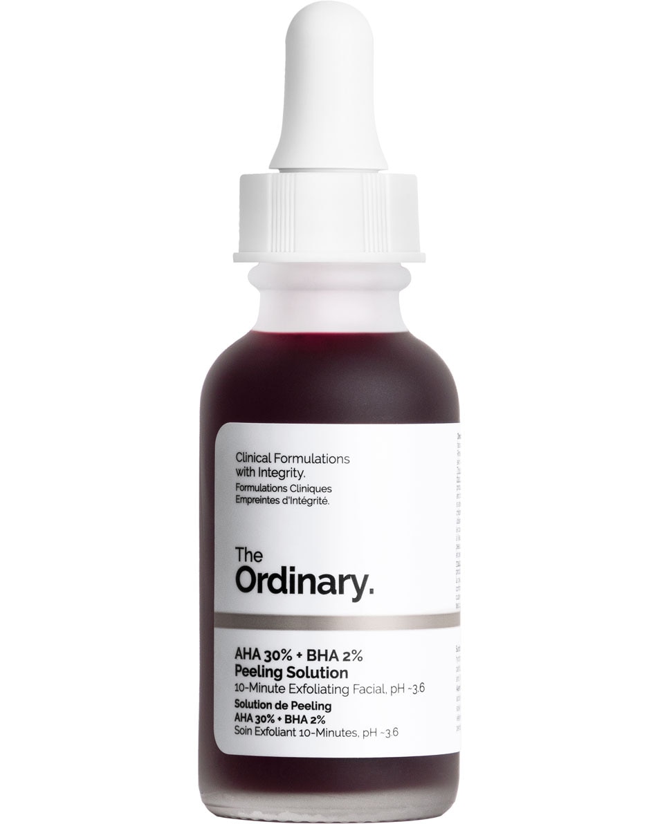 THE ORDINARY Masque AHA 30% + BHA 2% Peeling Solution 30 ML