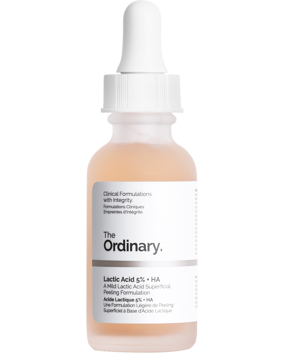 THE ORDINARY DIRECT ACIDS LACTIC ACID 5% + HA 2% 30 ML