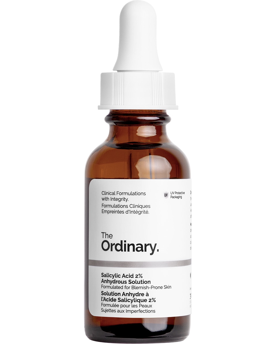 THE ORDINARY DIRECT ACIDS SALICYLIC ACID 2% ANHYDROUS SOLUTION 30 ML