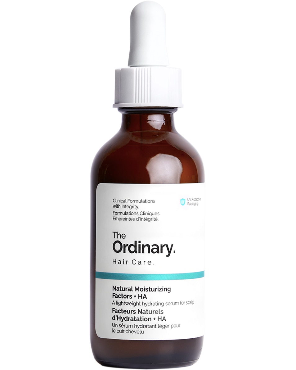 THE ORDINARY HAIR CARE HAIR CARE, NATURAL MOISTURIZING FACTORS + HA 60 ML