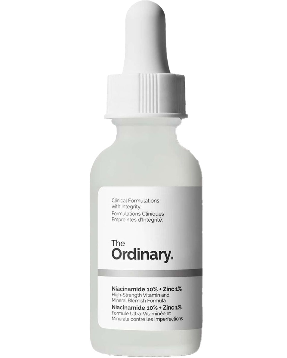 THE ORDINARY Serum Niacinamide 10% + Zinc 1% 30 ML