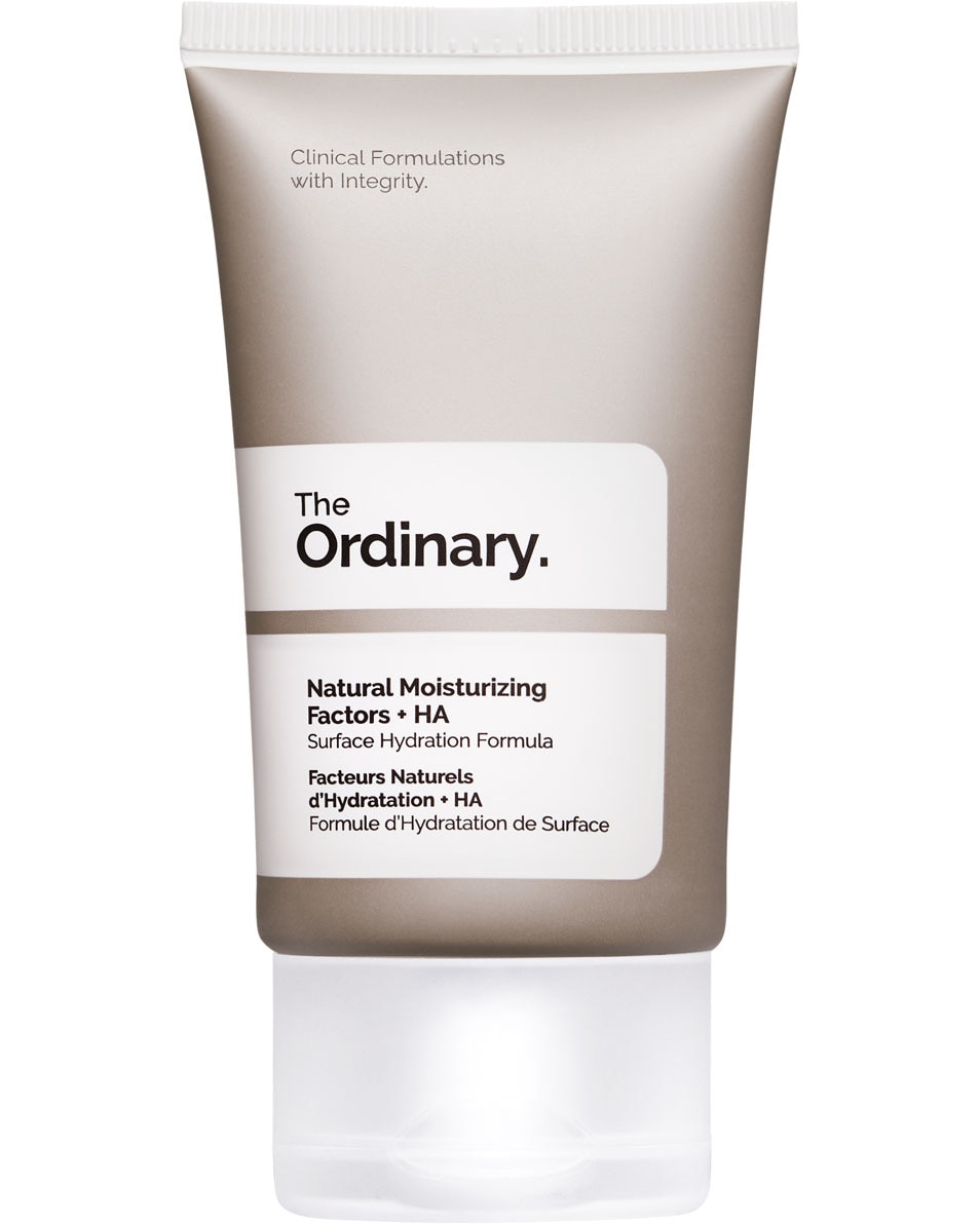THE ORDINARY Hydrating Creams Natural Moisturizing Factors + HA 30 ML