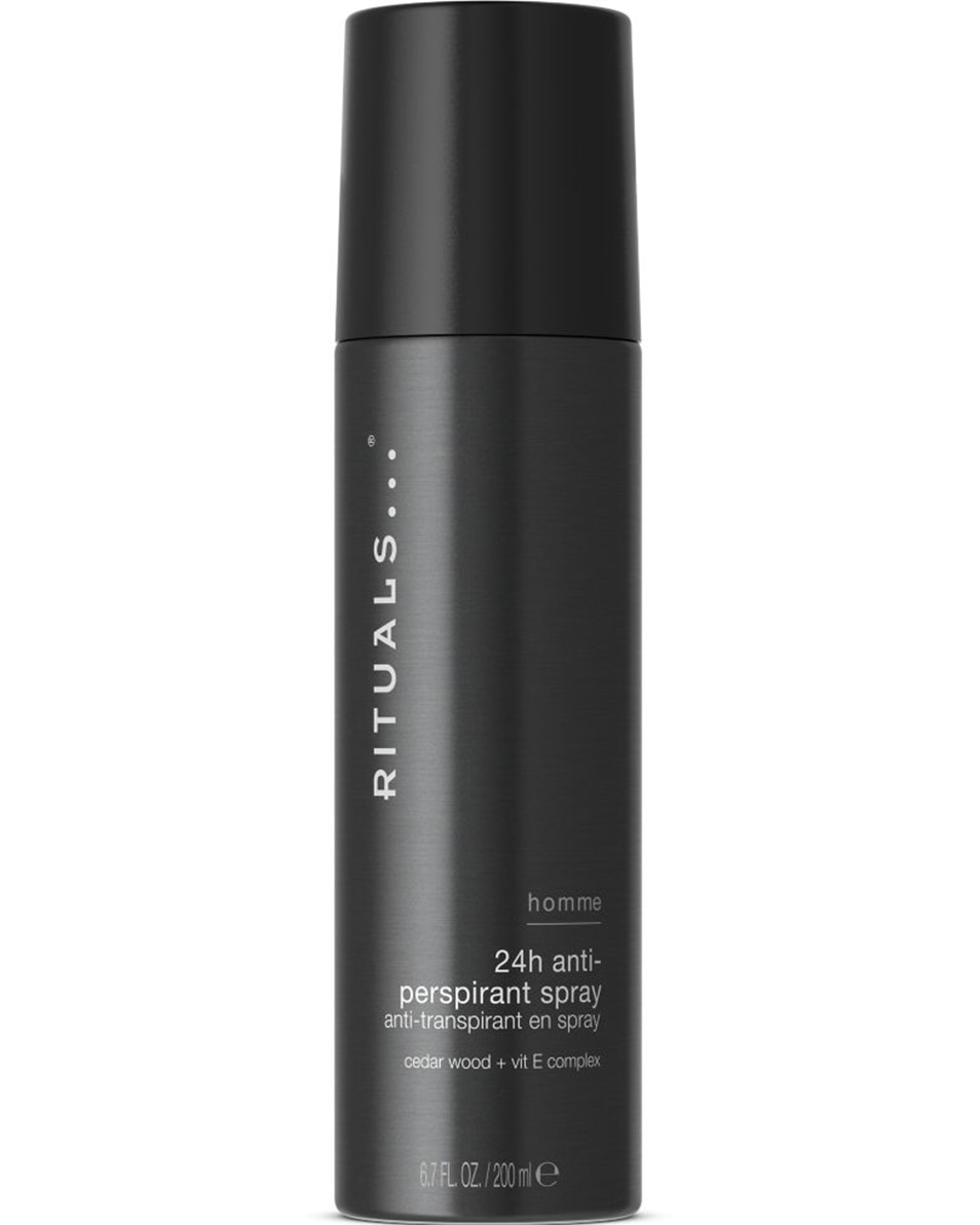 RITUALS HOMME ANTI-TRANSPIRANT SPRAY 200 ML