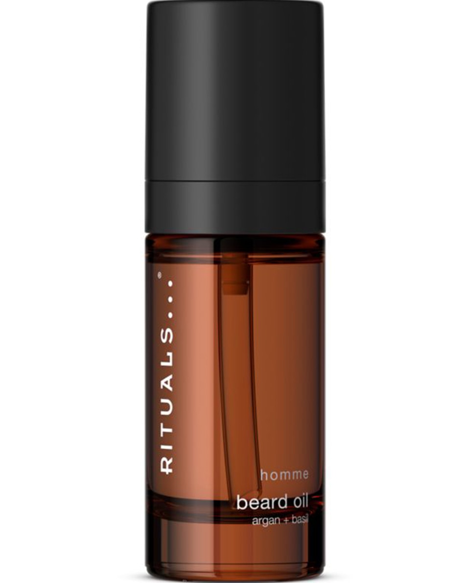 RITUALS HOMME BAARDOLIE 30 ML