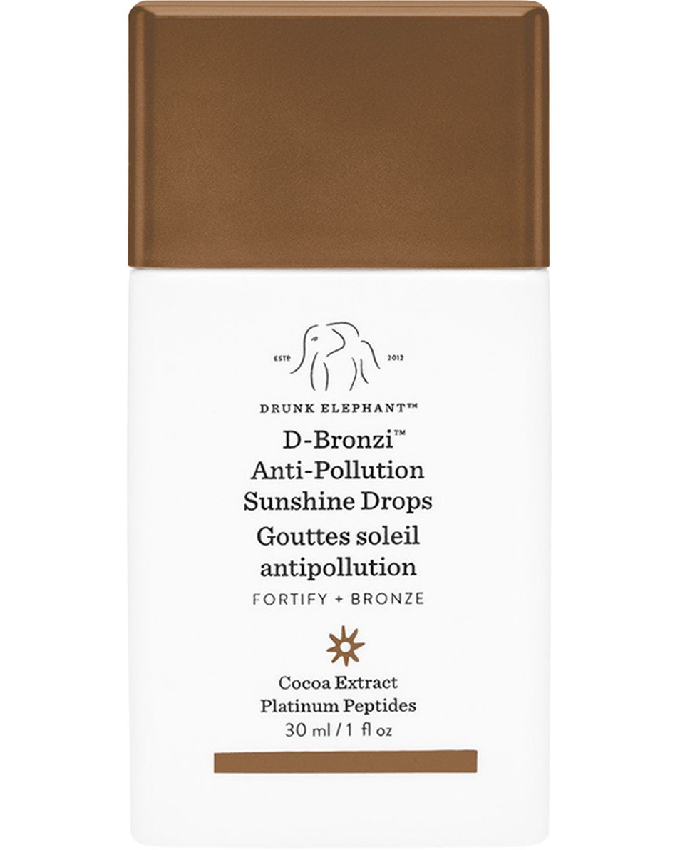 DRUNK ELEPHANT Drops D-Bronzi Anti-Pollution Sunshine Drops 30 ML