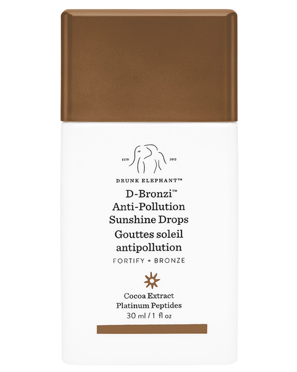 DRUNK ELEPHANT DROPS D-BRONZI ANTI-POLLUTION SUNSHINE DROPS 30 ML