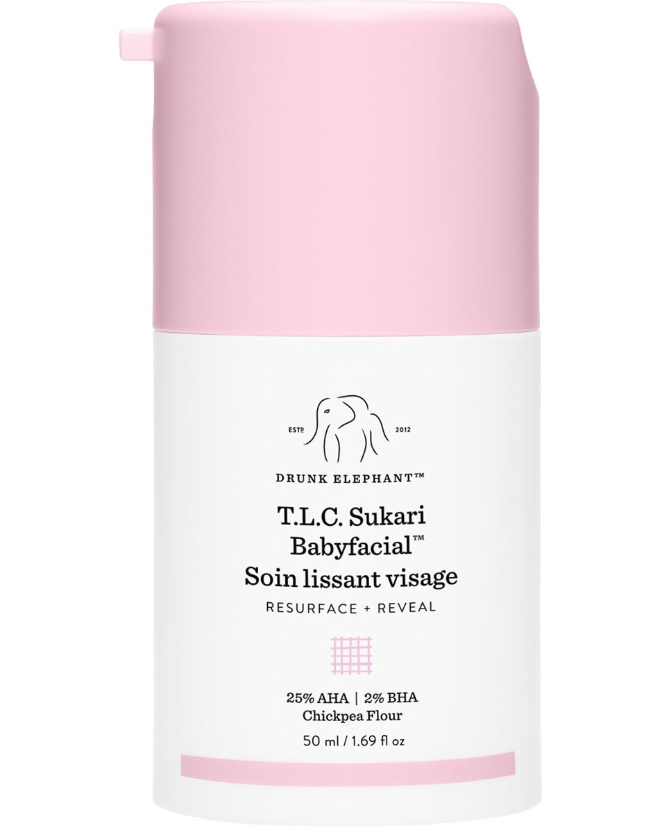 DRUNK ELEPHANT Mask T.L.C. Sukari Babyfacial 50 ML