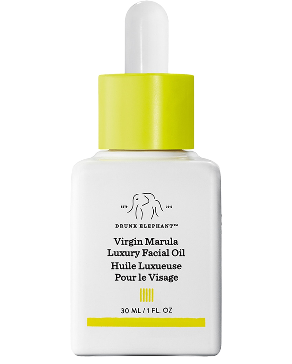 DRUNK ELEPHANT MOISTURIZER VIRGIN MARULA LUXURY FACIAL OIL 30 ML