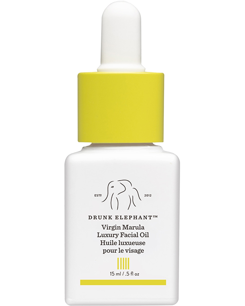 DRUNK ELEPHANT MOISTURIZER VIRGIN MARULA LUXURY FACIAL OIL 15 ML