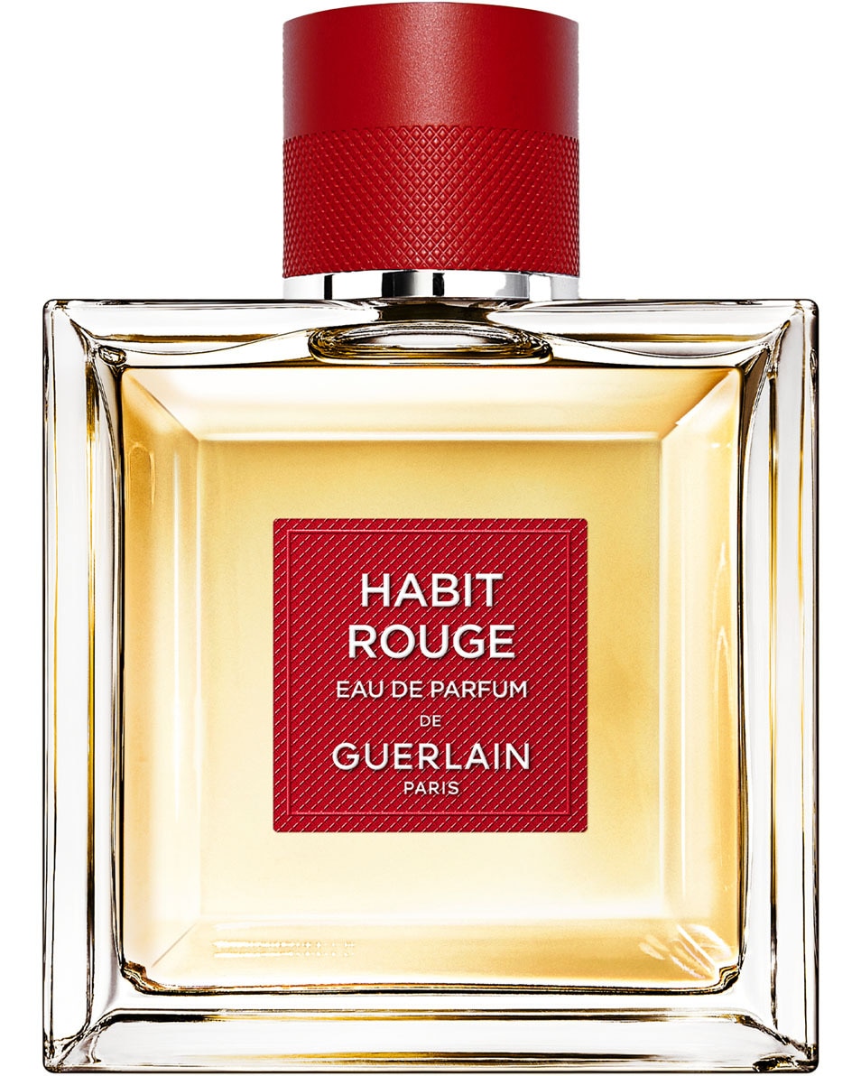 GUERLAIN HABIT ROUGE EAU DE PARFUM 100 ML