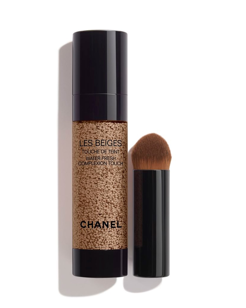 Chanel LES BEIGES TOUCHE DE TEINT FRISSE FOUNDATION MET MICROBOLLETJES PIGMENTEN B30