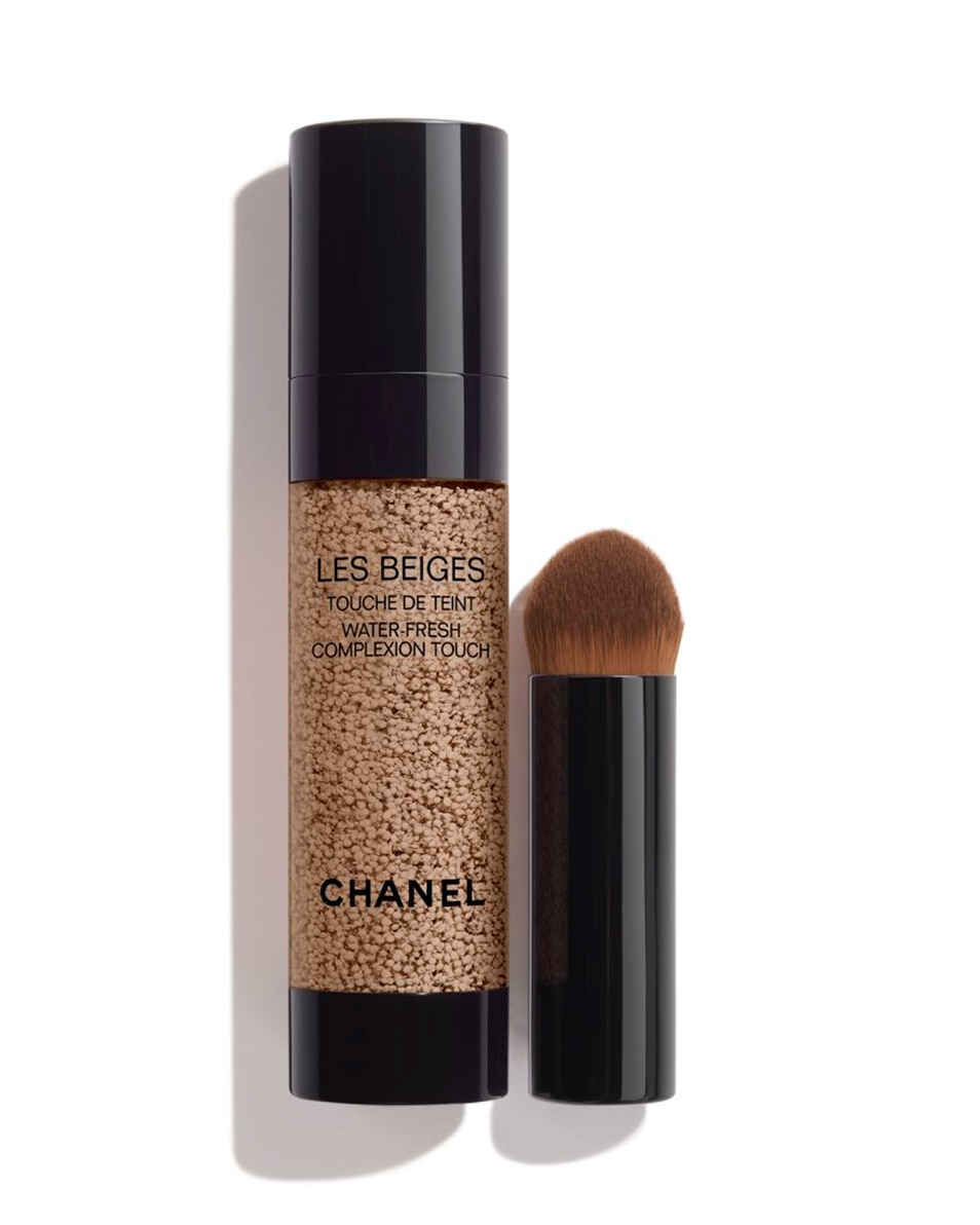 CHANEL LES BEIGES TOUCHE DE TEINT FRISSE FOUNDATION MET MICROBOLLETJES PIGMENTEN B20