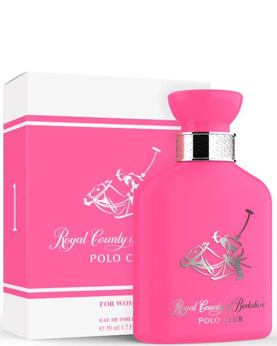RCB Polo Club EDITION 1 PINK EAU DE TOILETTE 50 ML