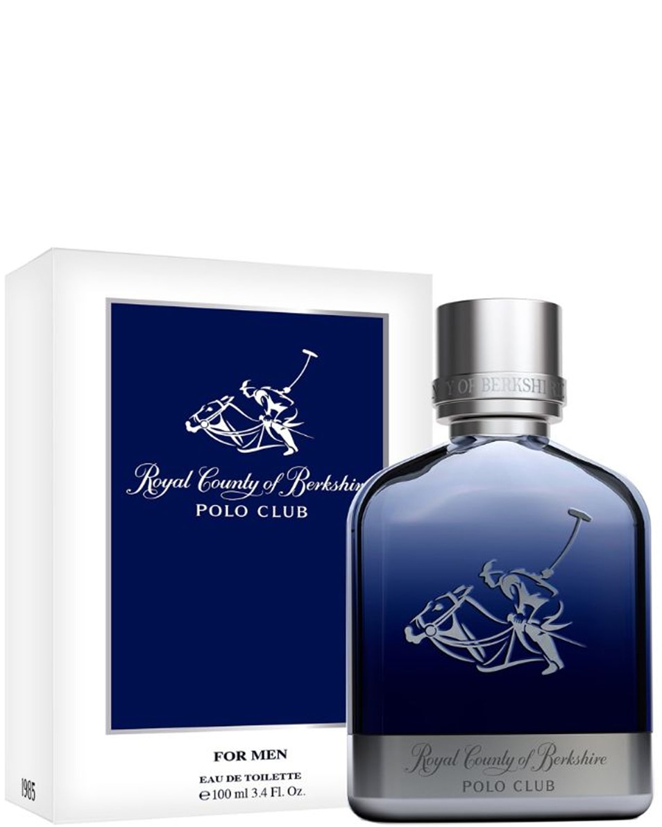 RCB Polo Club BLUE EDITION EAU DE TOILETTE 100 ML
