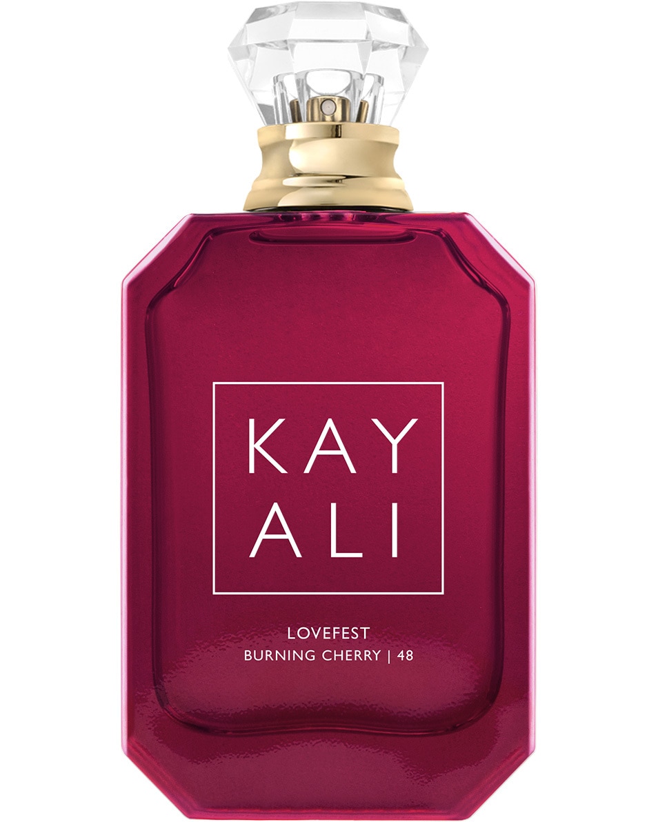 KAYALI LOVEFEST BURNING CHERRY 48 EAU DE PARFUM 50 ML