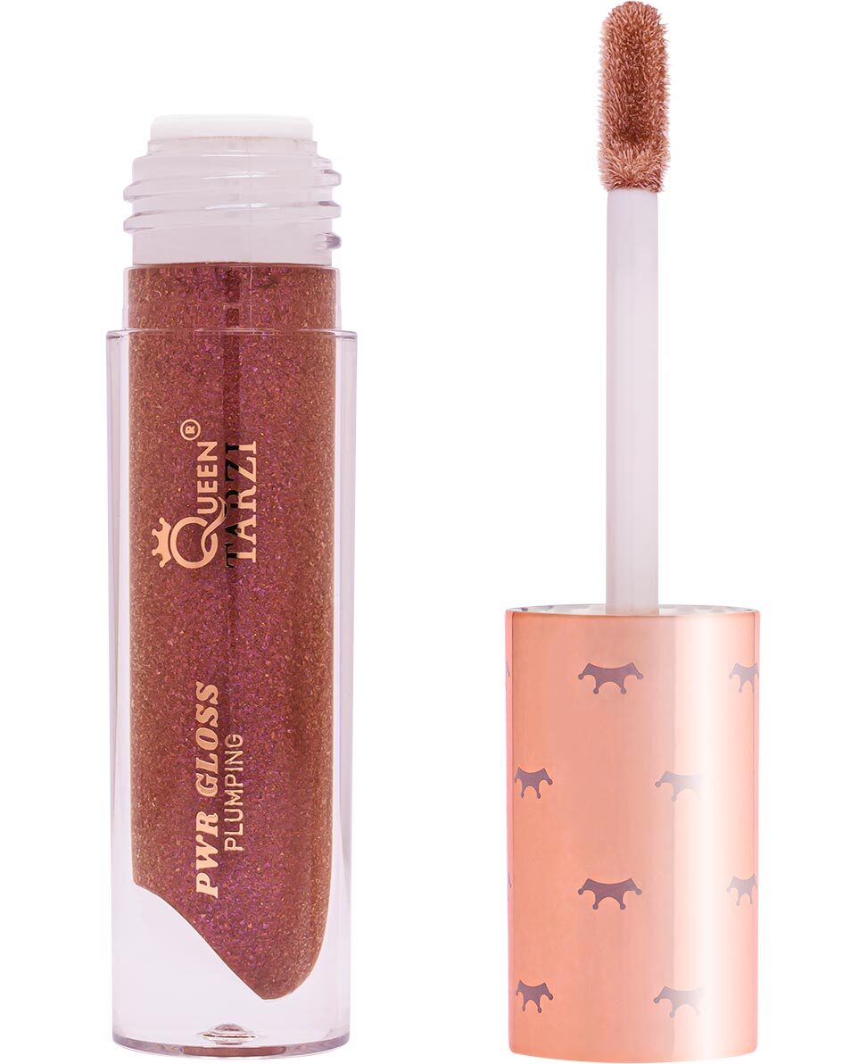 QUEEN TARZI PLUMPING LIP GLOSS PWR GLOSS So Glorious