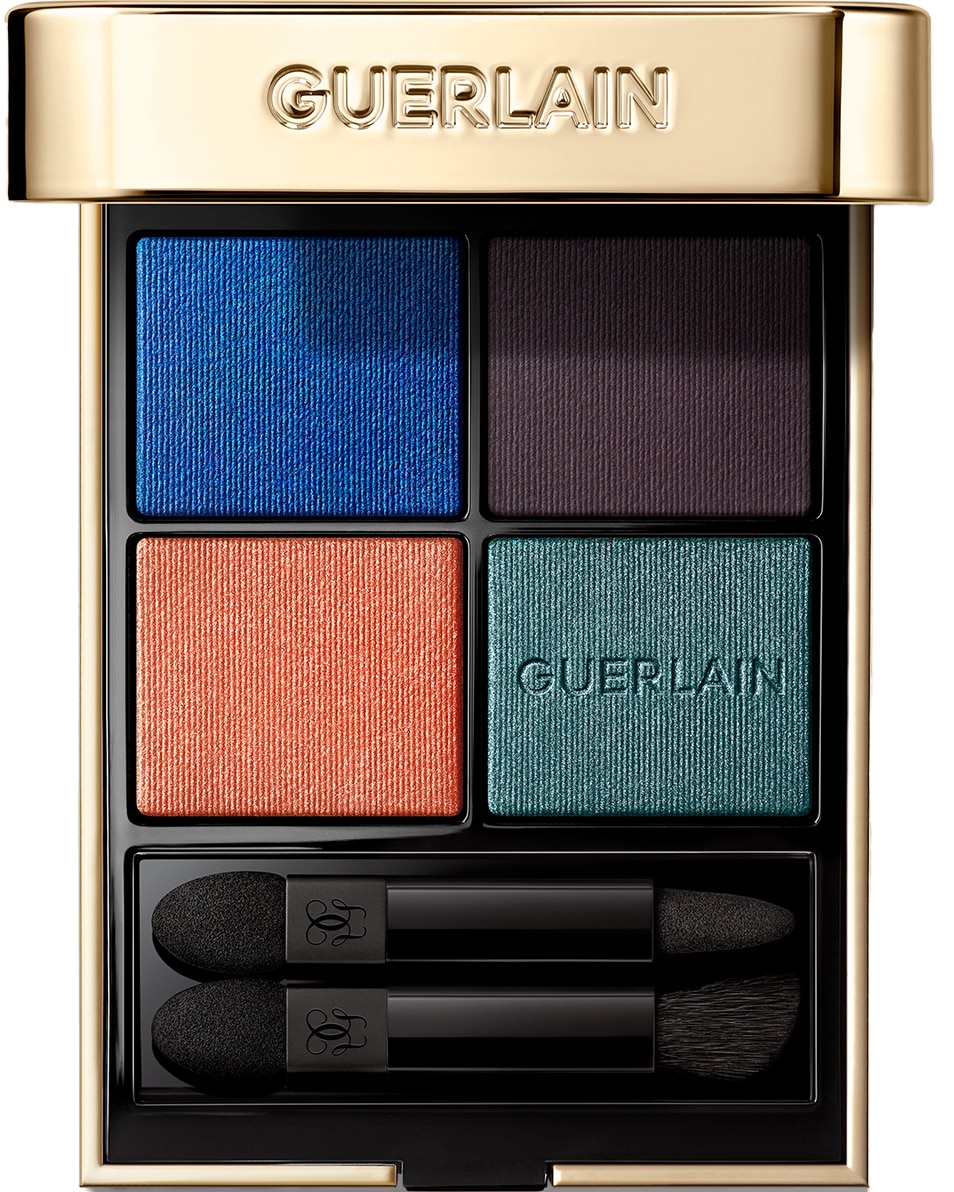 GUERLAIN OMBRES G OOGSCHADUWPALET 360 Mystic Peacock