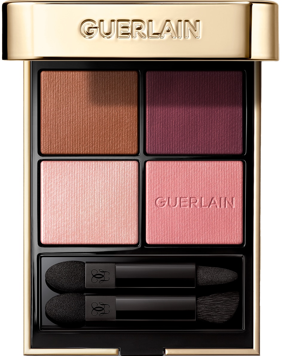 GUERLAIN OMBRES G OOGSCHADUWPALET 530 Majestic Rose