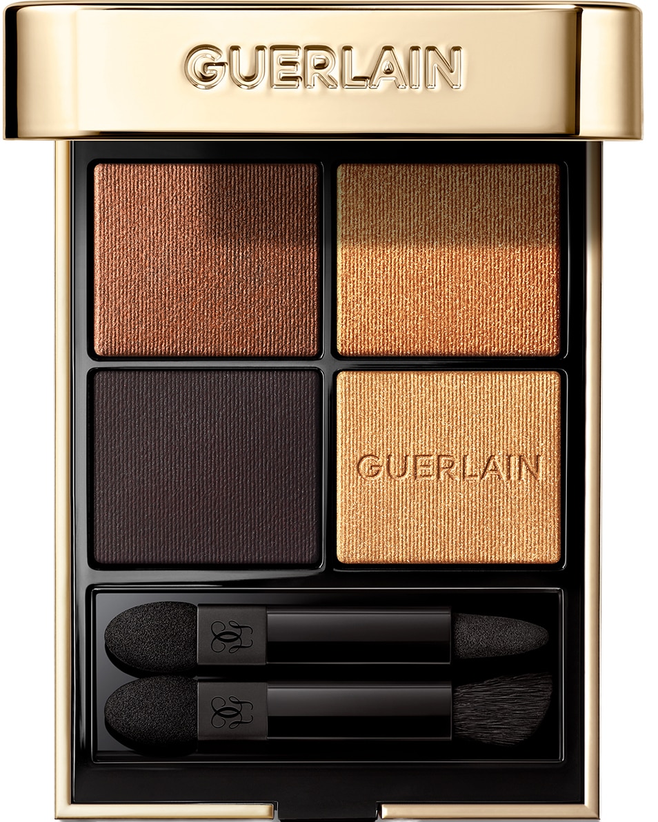 GUERLAIN OMBRES G OOGSCHADUWPALET 940 Royal Jungle