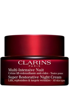 SUPER RESTORATIVE NIGHT CREAM - ALL SKIN TYPES SUPER RESTORATIVE NIGHT CREAM - ALL SKIN TYPES