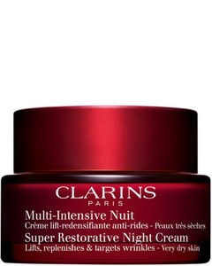 SUPER RESTORATIVE NIGHT CREAM - VERY DRY SKIN SUPER RESTORATIVE NIGHT CREAM - VERY DRY SKIN