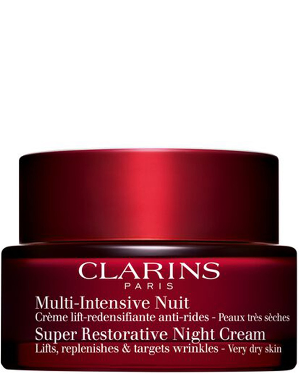 CLARINS SUPER-RESTORATIVE SUPER RESTORATIVE NIGHT CREAM - VERY DRY SKIN 50 ML