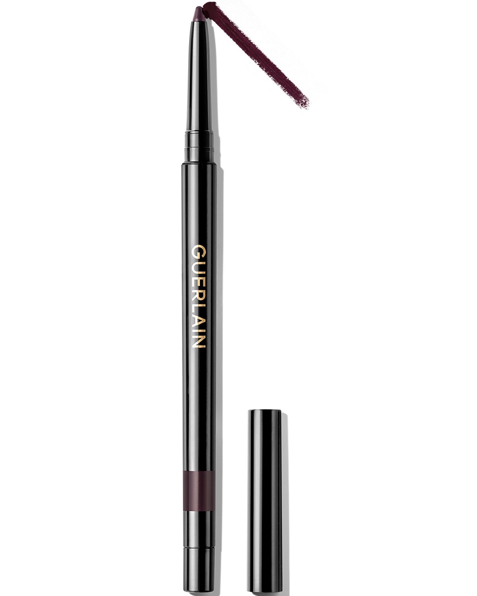 GUERLAIN The Eye Pencil Intense kleur, langhoudend en waterproof 04 Plum Peony