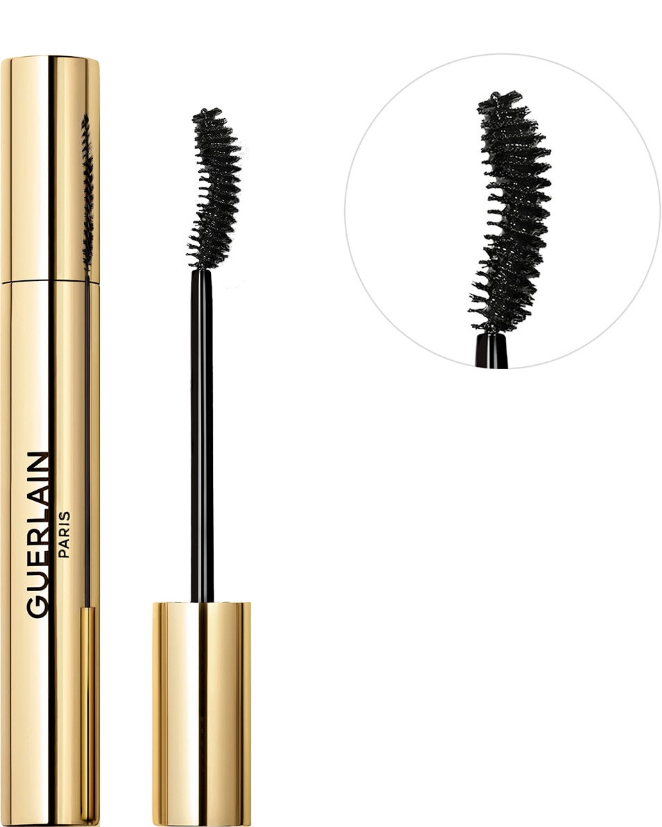 GUERLAIN Noir G 24H Intense Volume Curl Mascara Black onyx