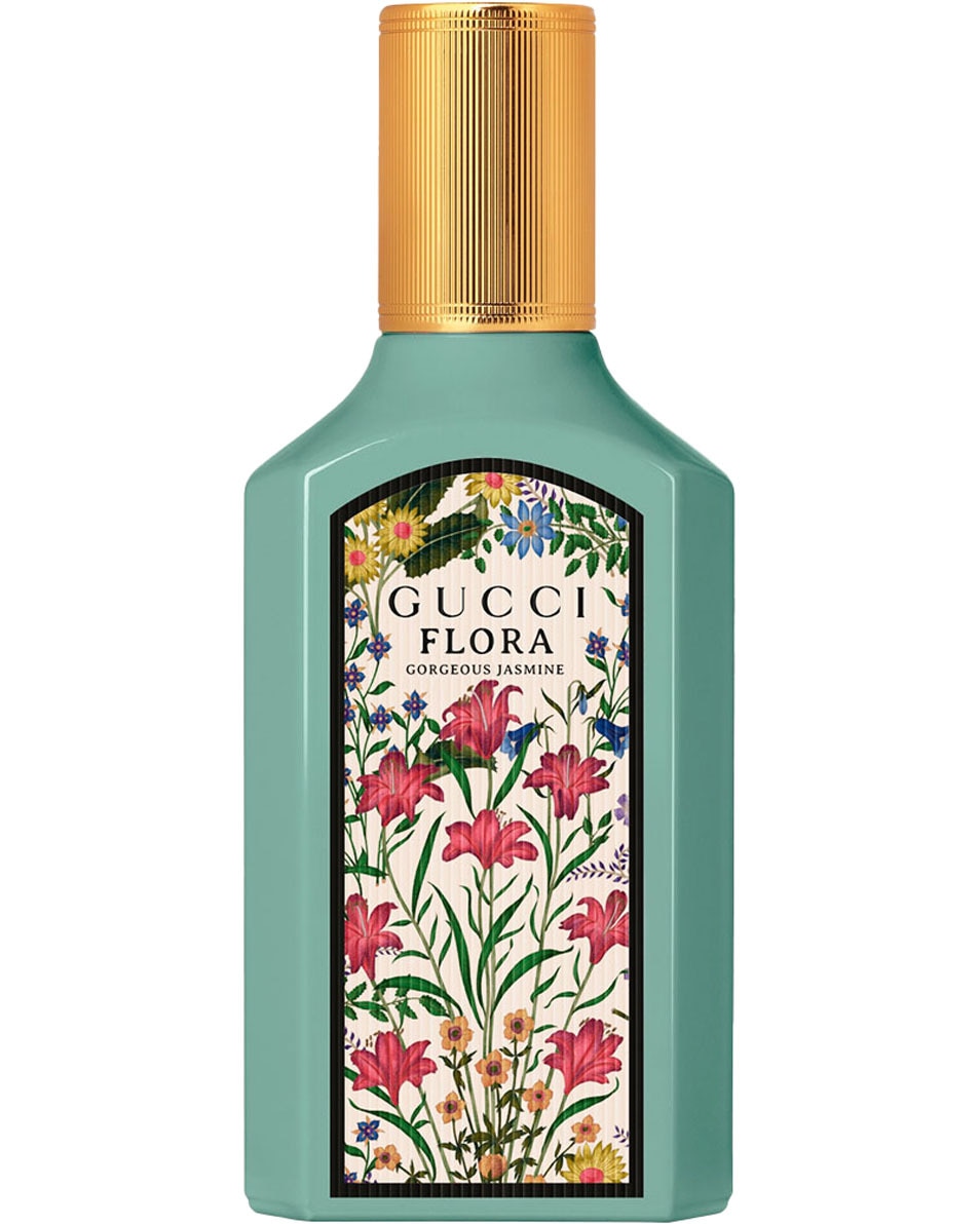 GUCCI FLORA GORGEOUS JASMINE EAU DE PARFUM NATURAL SPRAY 50 ML