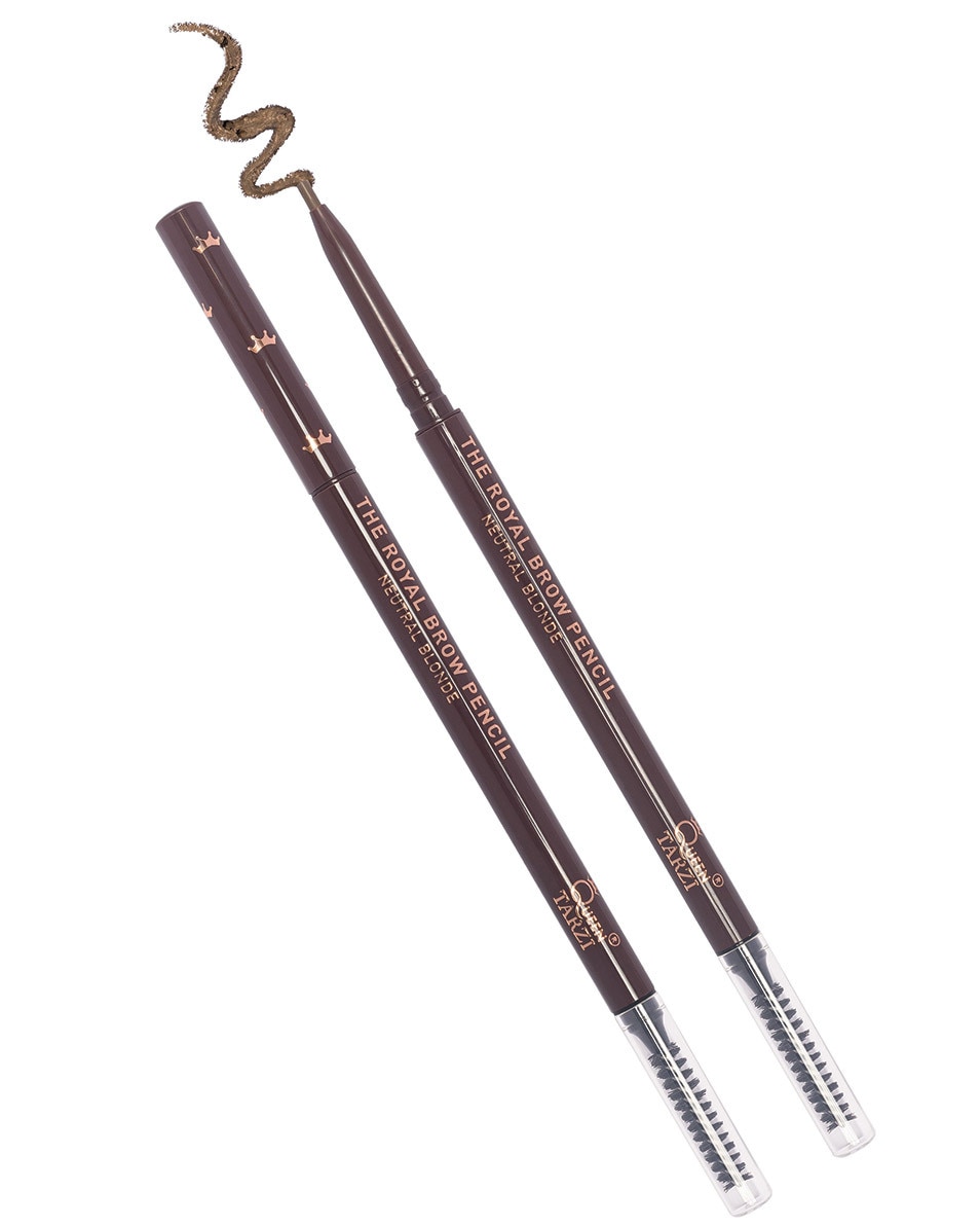 QUEEN TARZI BROW PENCIL THE ROYAL BROW PENCIL Neutral Blonde