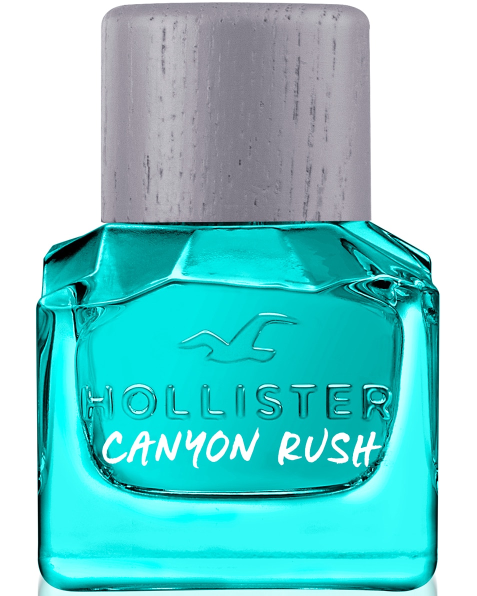 HOLLISTER PARFUM CANYON RUSH FOR HIM EAU DE TOILETTE 30 ML