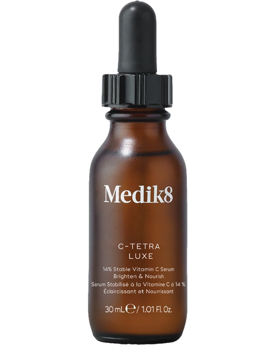 MEDIK8 C-Tetra Luxe Lipid 14% Vitamin C Enhanced Radiance Serum 30 ML