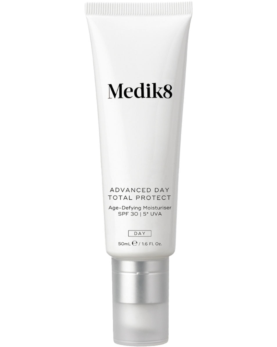 MEDIK8 Advanced Day Total Protect Age-Defying Moisturiser SPF 30 5* UVA 50 ML