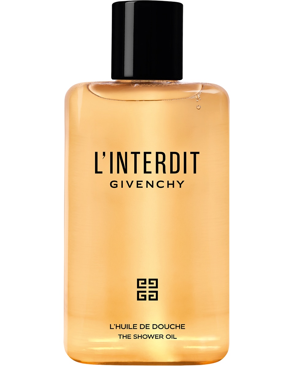 GIVENCHY L'INTERDIT THE SHOWER OIL 200 ML
