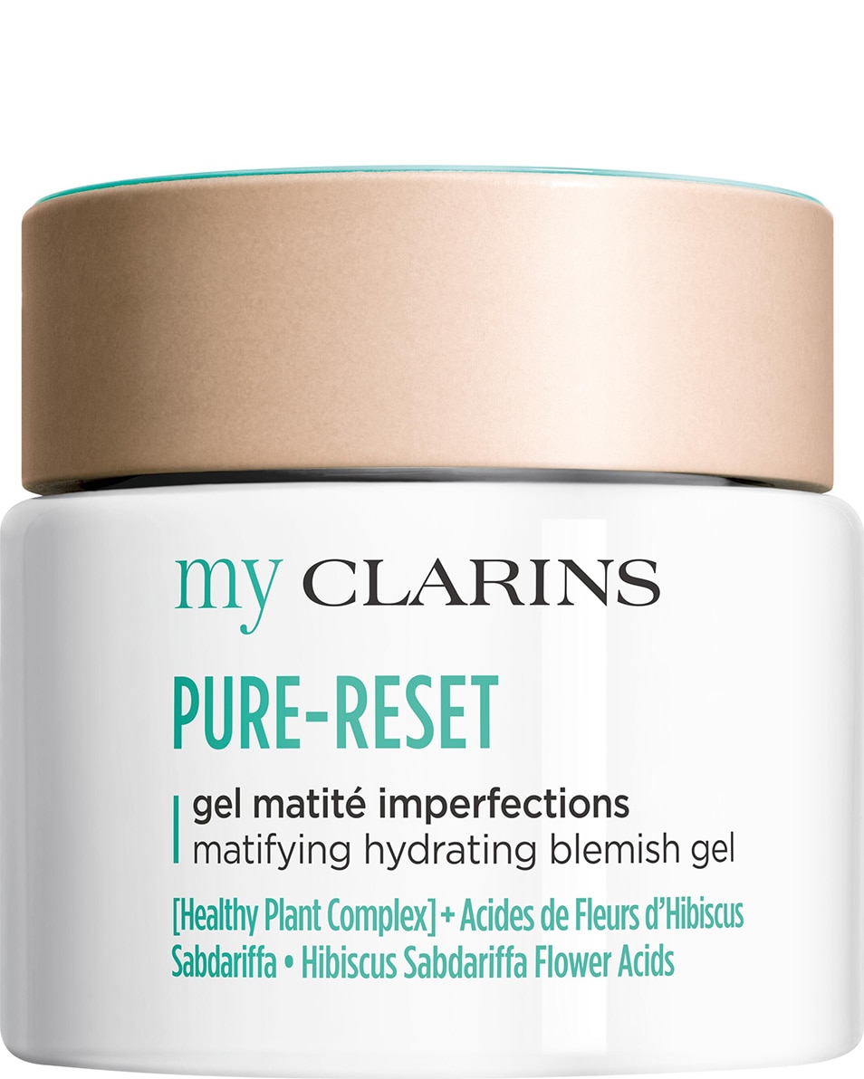 CLARINS MY CLARINS PURE-RESET MATIFYING HYDRATING BLEMISH GEL 50 ML