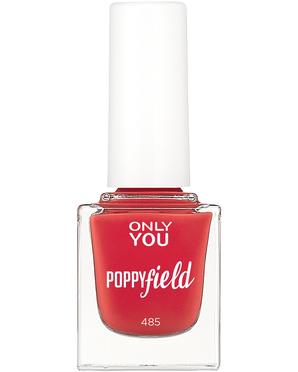 ONLY YOU NAIL NAIL POLISH 485 POPPYFIELD