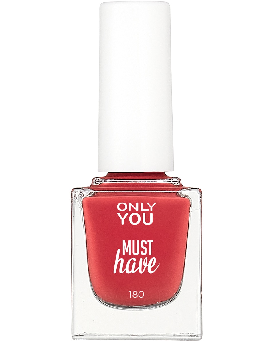 ONLY YOU NAIL NAIL POLISH 180 MUST HAVE