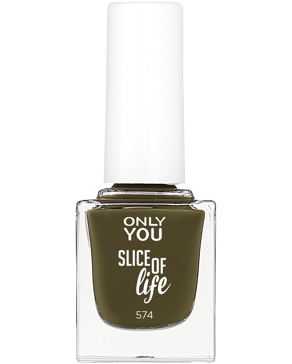 ONLY YOU NAIL NAIL POLISH 574 SLICE OF LIFE