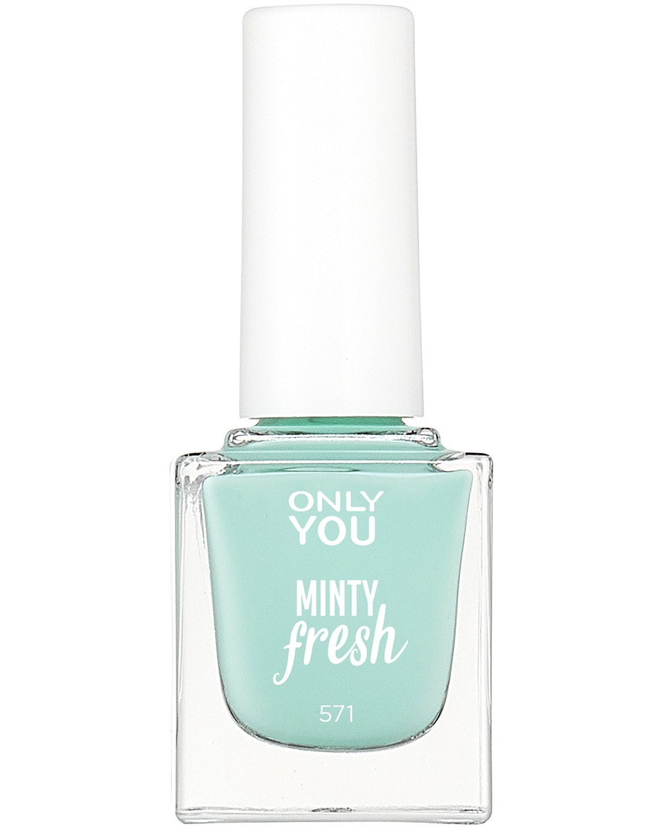 ONLY YOU NAIL NAIL POLISH 571 MINTY FRESH