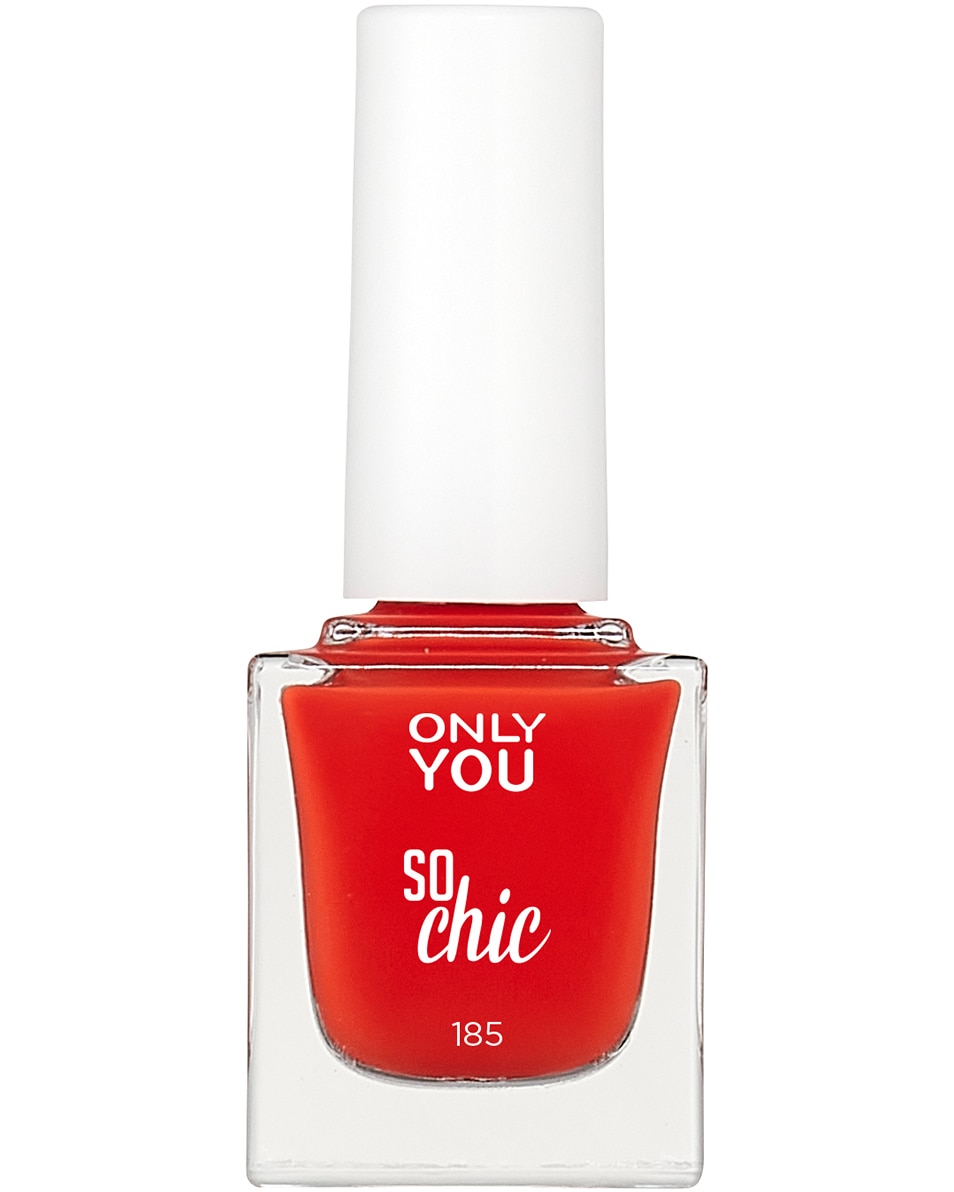 ONLY YOU NAIL NAIL POLISH 185 SO CHIC