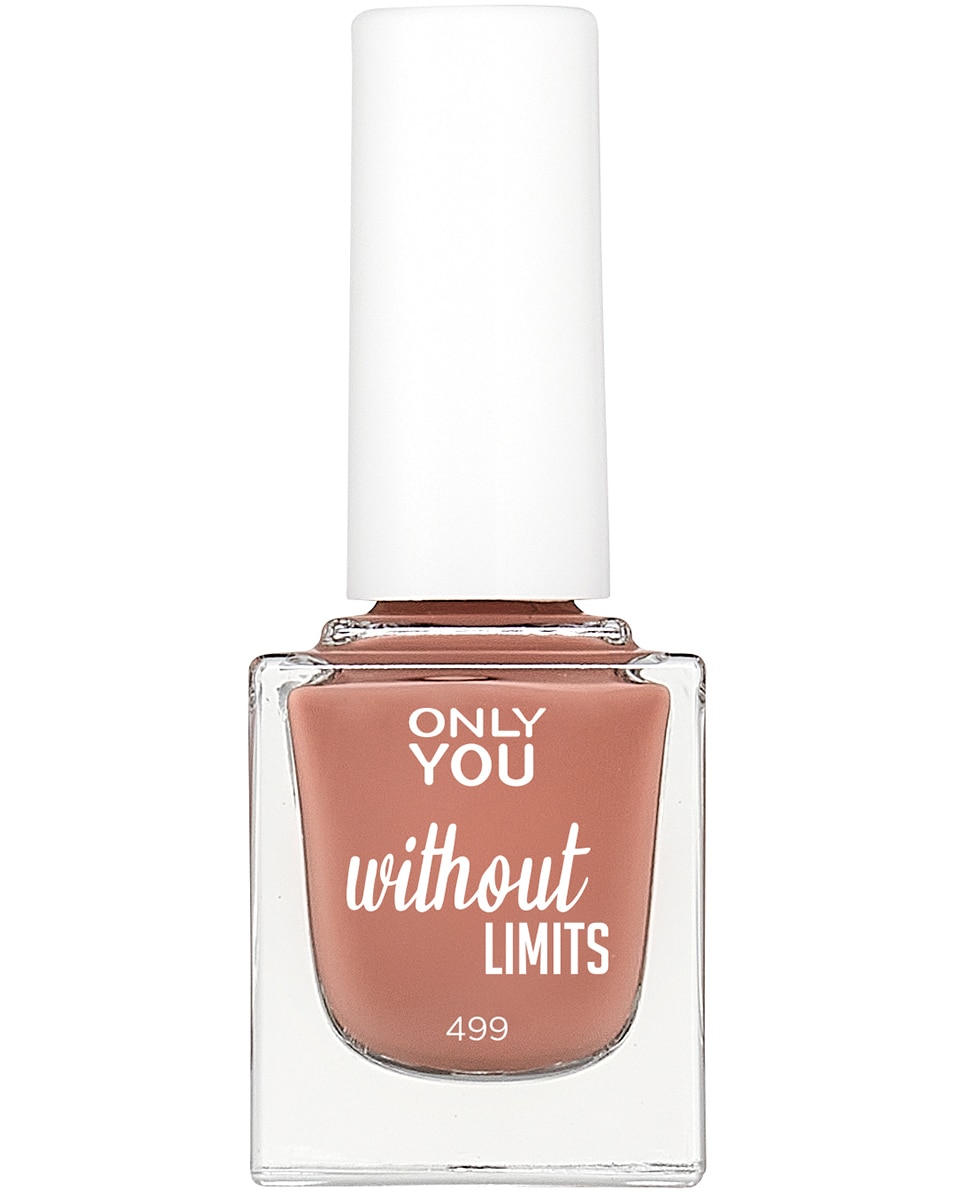 ONLY YOU NAIL NAIL POLISH 499 WITHOUT LIMITS