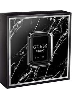 EAU DE TOILETTE + BODYSPRAY EAU DE TOILETTE + BODYSPRAY