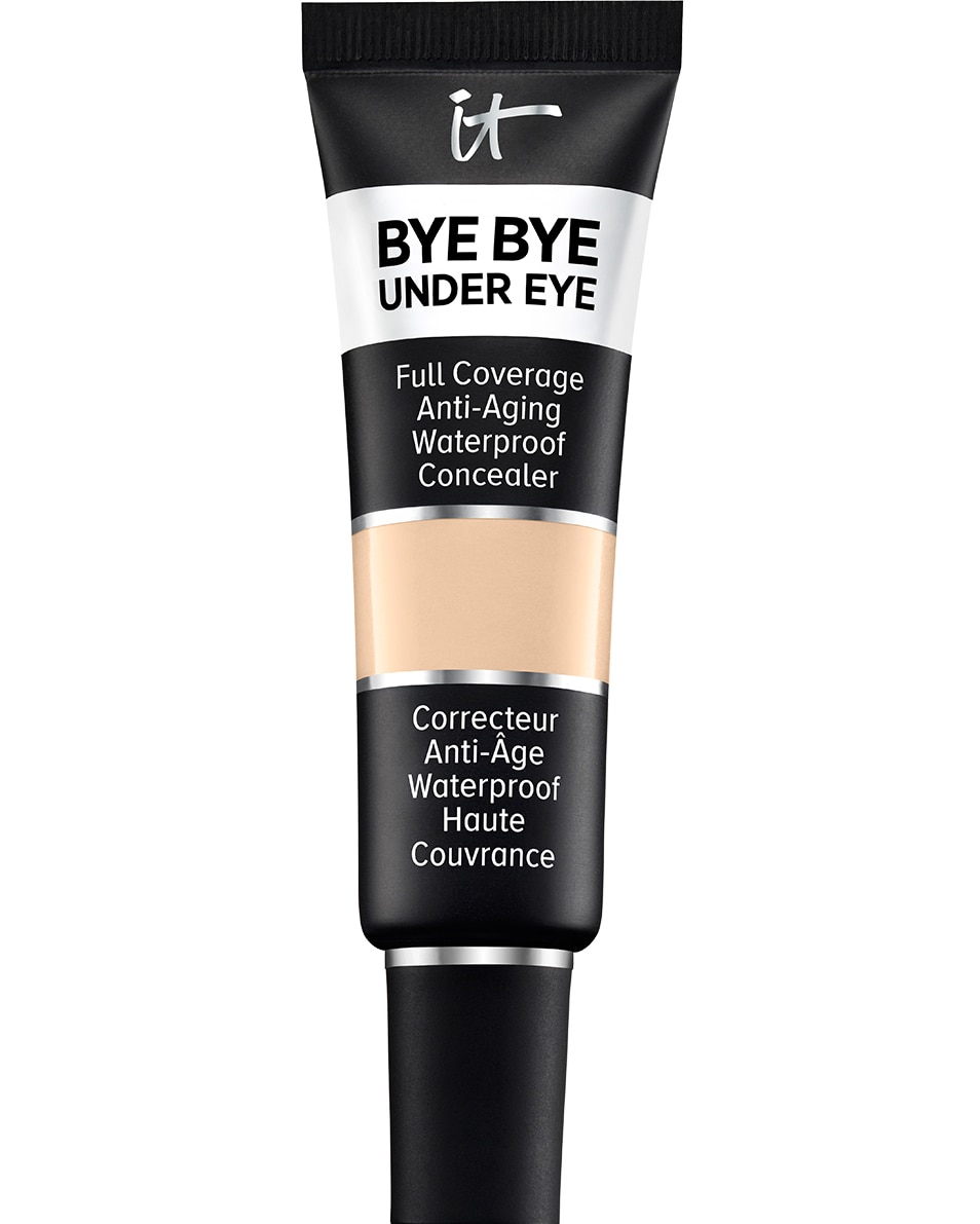IT COSMETICS BYE BYE UNDER EYE ANTI-AGING CONCEALER Light 201