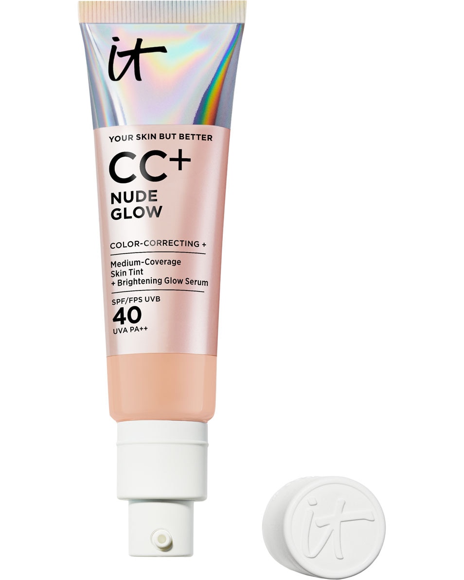 IT COSMETICS Your Skin But Better CC+ Nude Glow Cream SPF 40 Neutral Medium