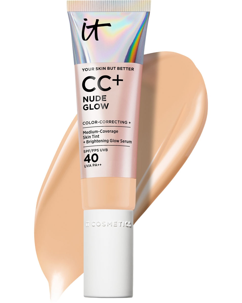 IT COSMETICS Your Skin But Better CC+ Nude Glow Cream SPF 40 Medium